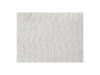 Azra - Canapé D'Angle Fixe Modulable - Tissu Bouclette - Angle Gauche