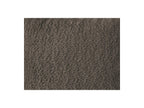 Azra - Canapé D'Angle Fixe Modulable - Tissu Bouclette - Angle Gauche
