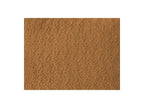 Azra - Canapé D'Angle Fixe Modulable - Tissu Bouclette - Angle Gauche