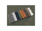 Azra - Canapé D'Angle Fixe Modulable - Tissu Bouclette - Angle Gauche