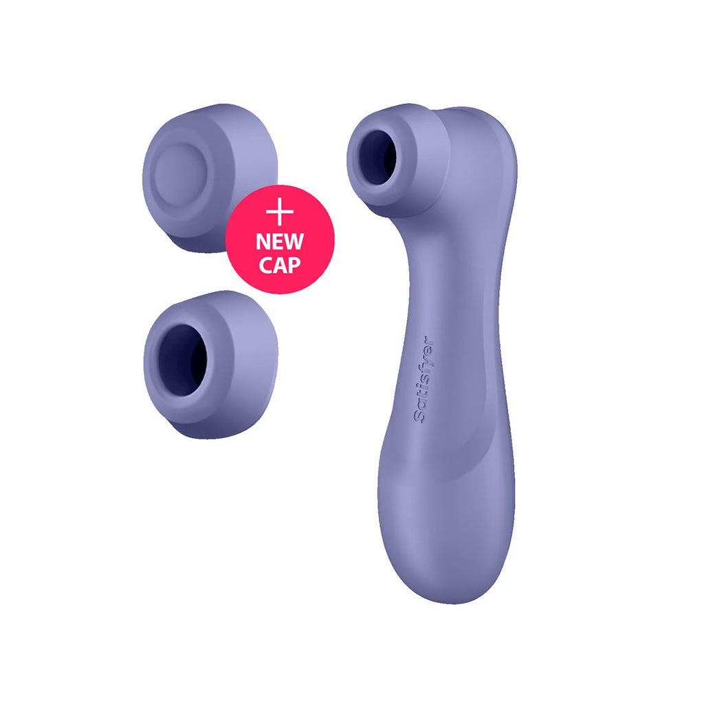 Stimulateur Clitoridien - Pro 2 Generation 3
 With Liquid Air Lilac - Lavande