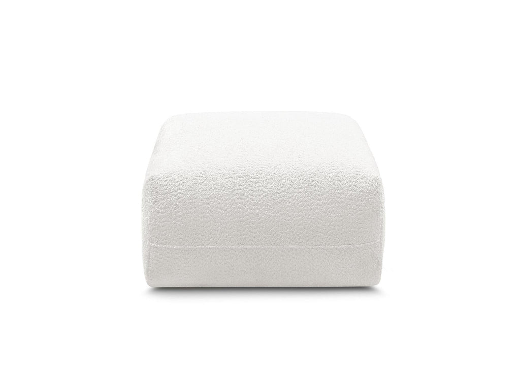 Anda - Pouf - Tissu Chenille