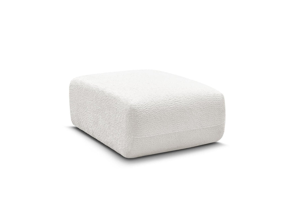 Anda - Pouf - Tissu Chenille