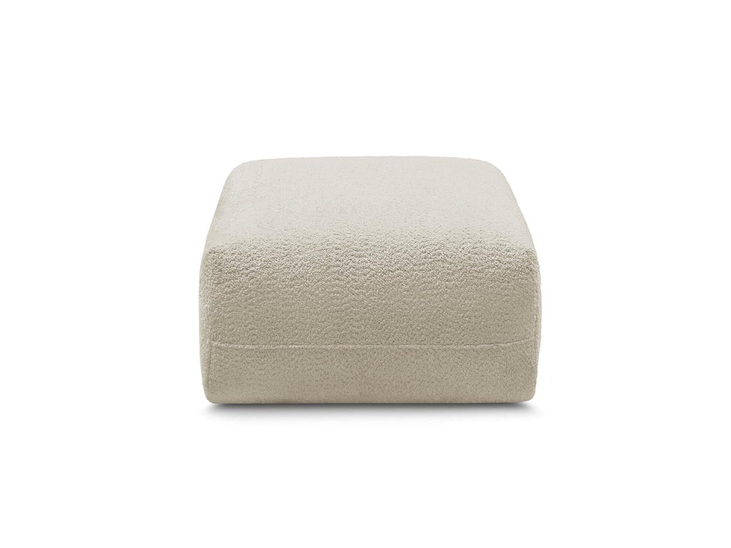 Anda - Pouf - Tissu Chenille