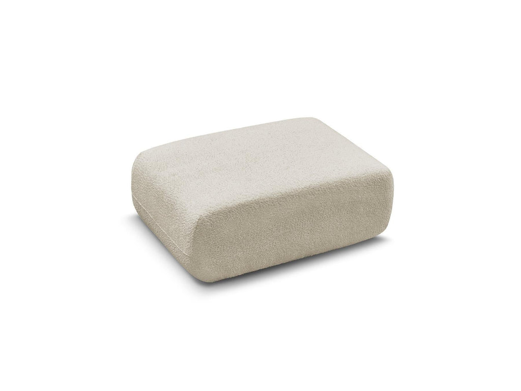 Anda - Pouf - Tissu Chenille