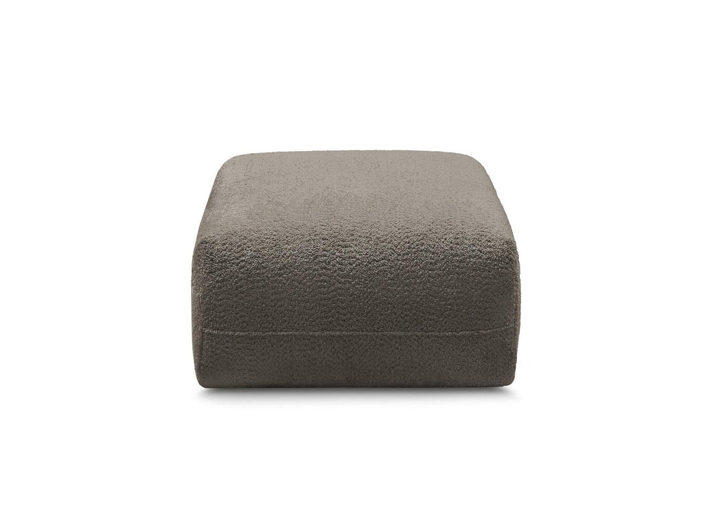 Anda - Pouf - Tissu Chenille