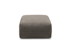 Anda - Pouf - Tissu Chenille