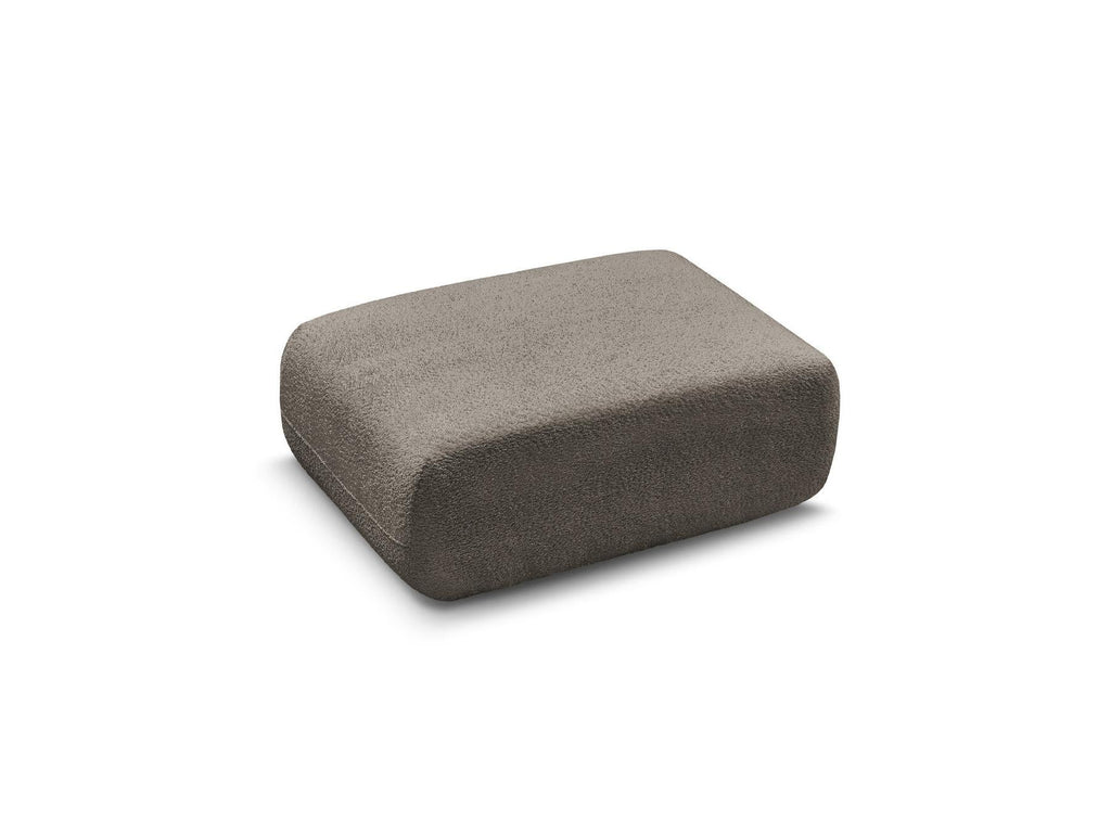 Anda - Pouf - Tissu Chenille