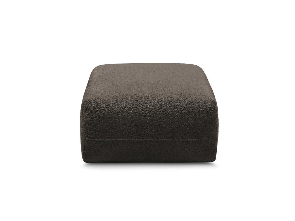 Anda - Pouf - Tissu Chenille