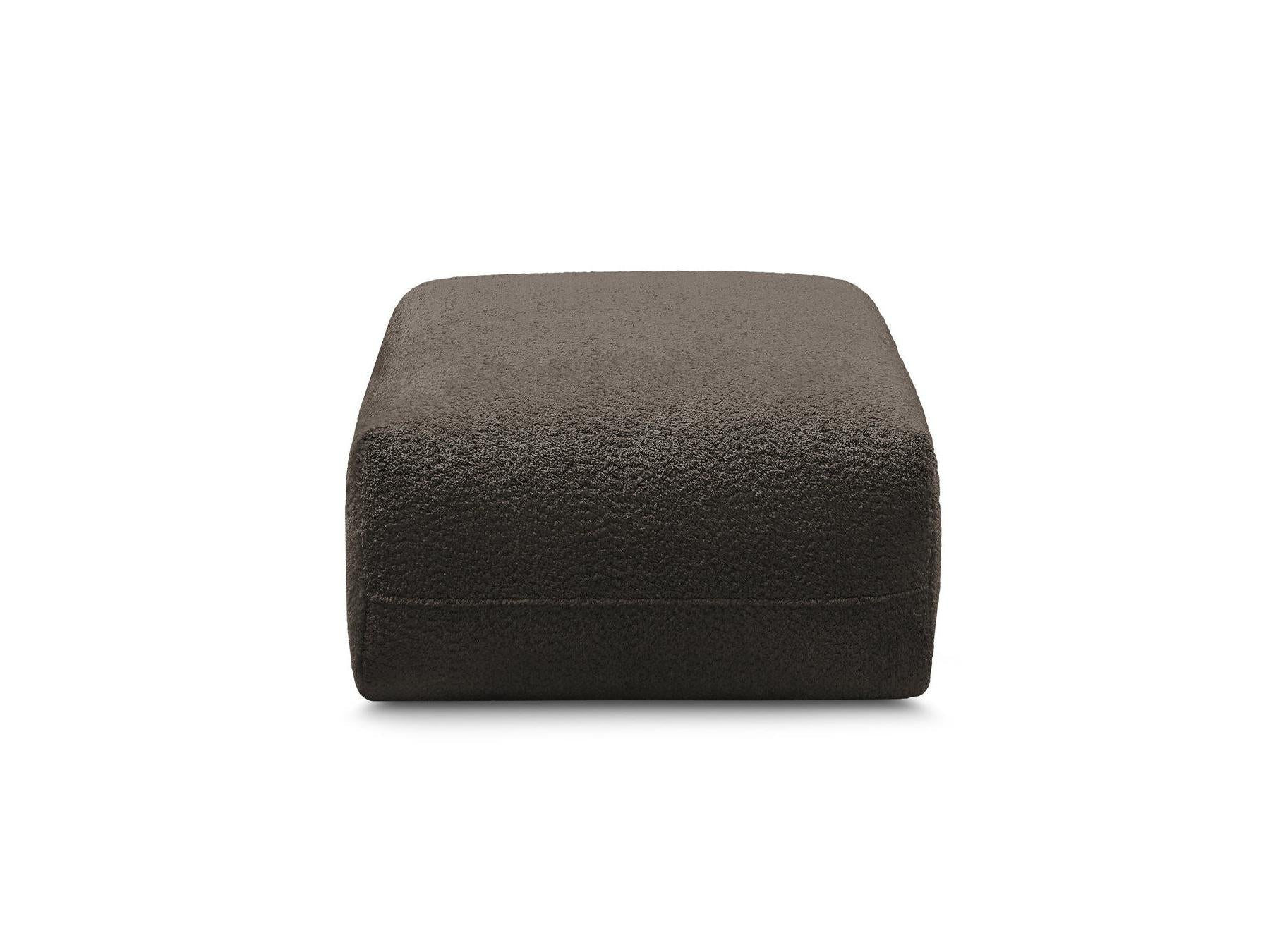 Anda - Pouf - Tissu Chenille