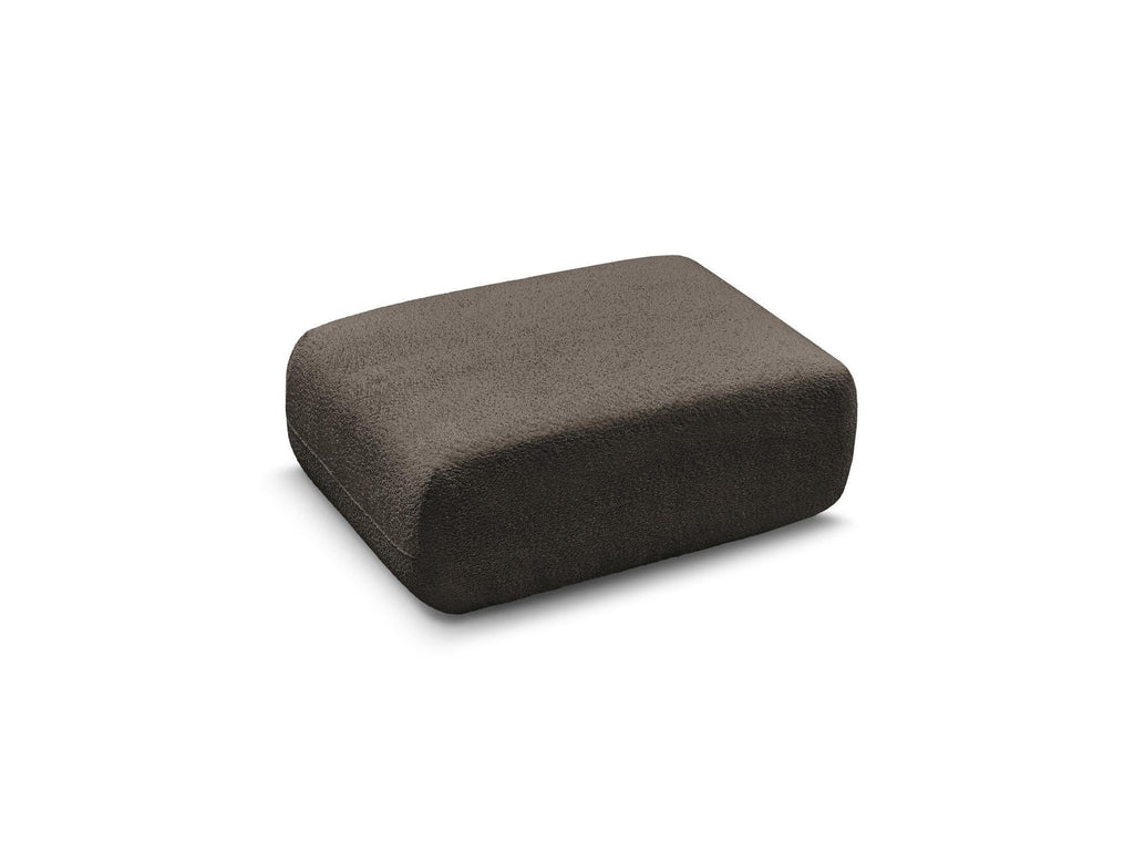 Anda - Pouf - Tissu Chenille