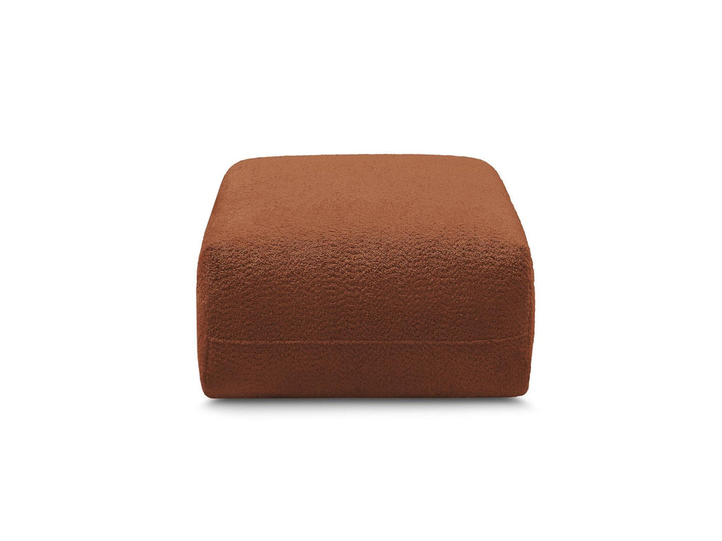 Anda - Pouf - Tissu Chenille