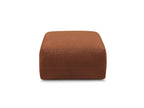 Anda - Pouf - Tissu Chenille