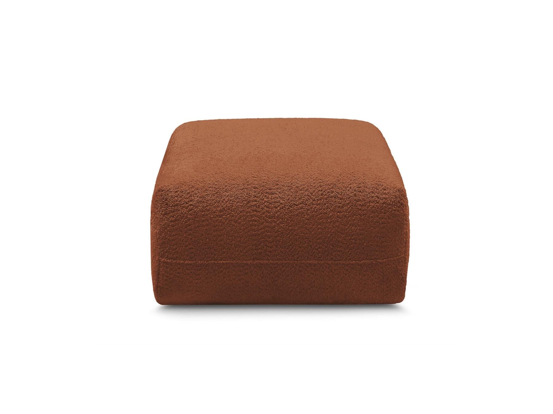 Anda - Pouf - Tissu Chenille