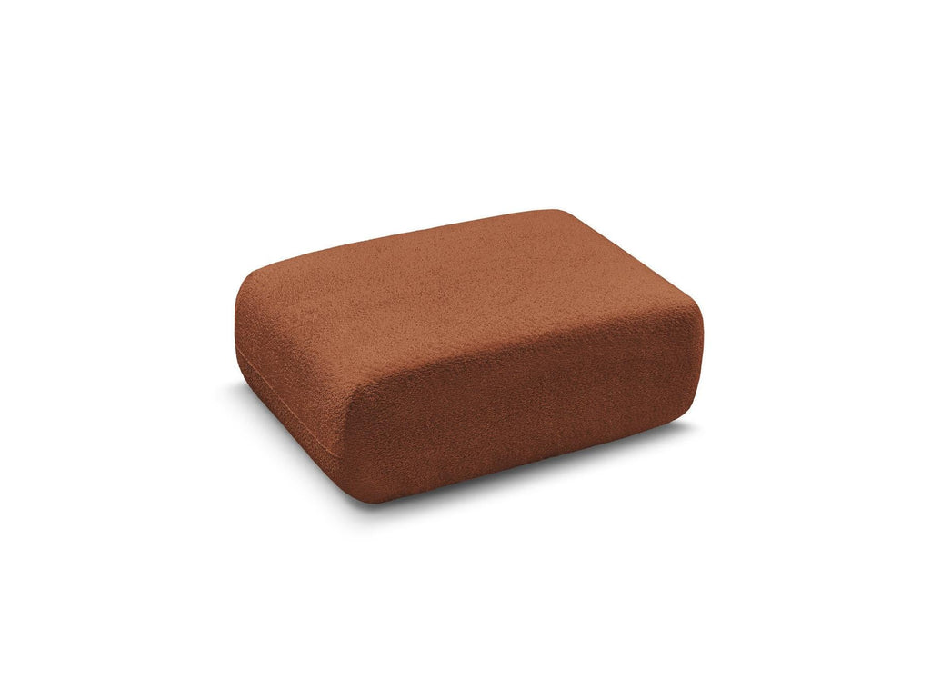 Anda - Pouf - Tissu Chenille