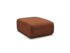 Anda - Pouf - Tissu Chenille