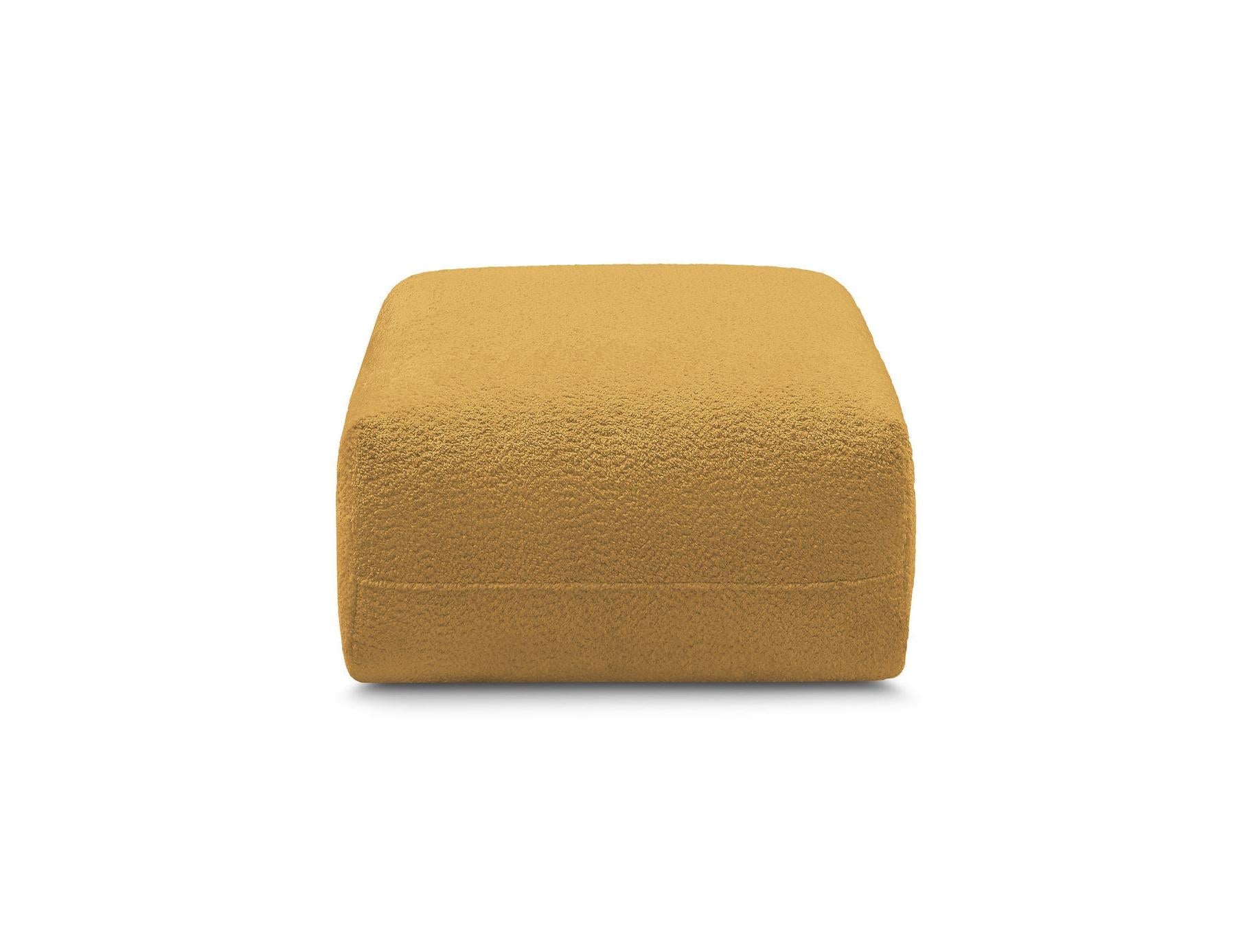 Anda - Pouf - Tissu Chenille