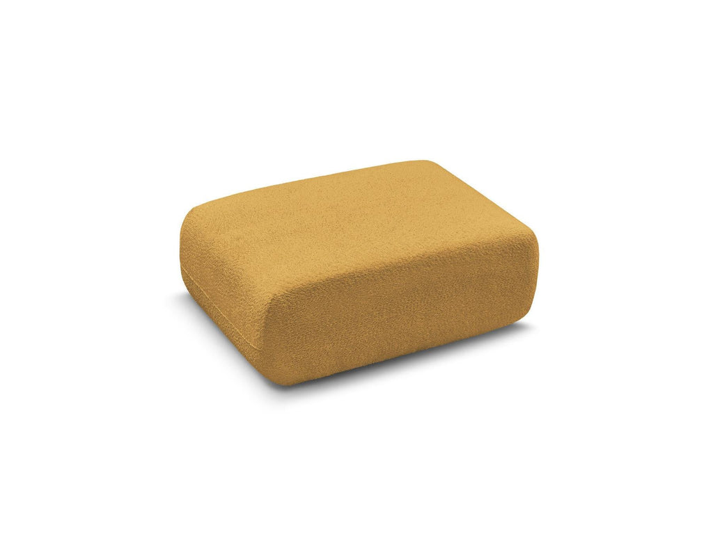 Anda - Pouf - Tissu Chenille
