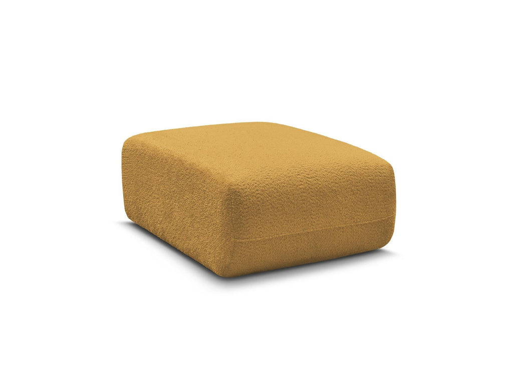 Anda - Pouf - Tissu Chenille