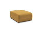Anda - Pouf - Tissu Chenille