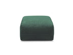 Anda - Pouf - Tissu Chenille