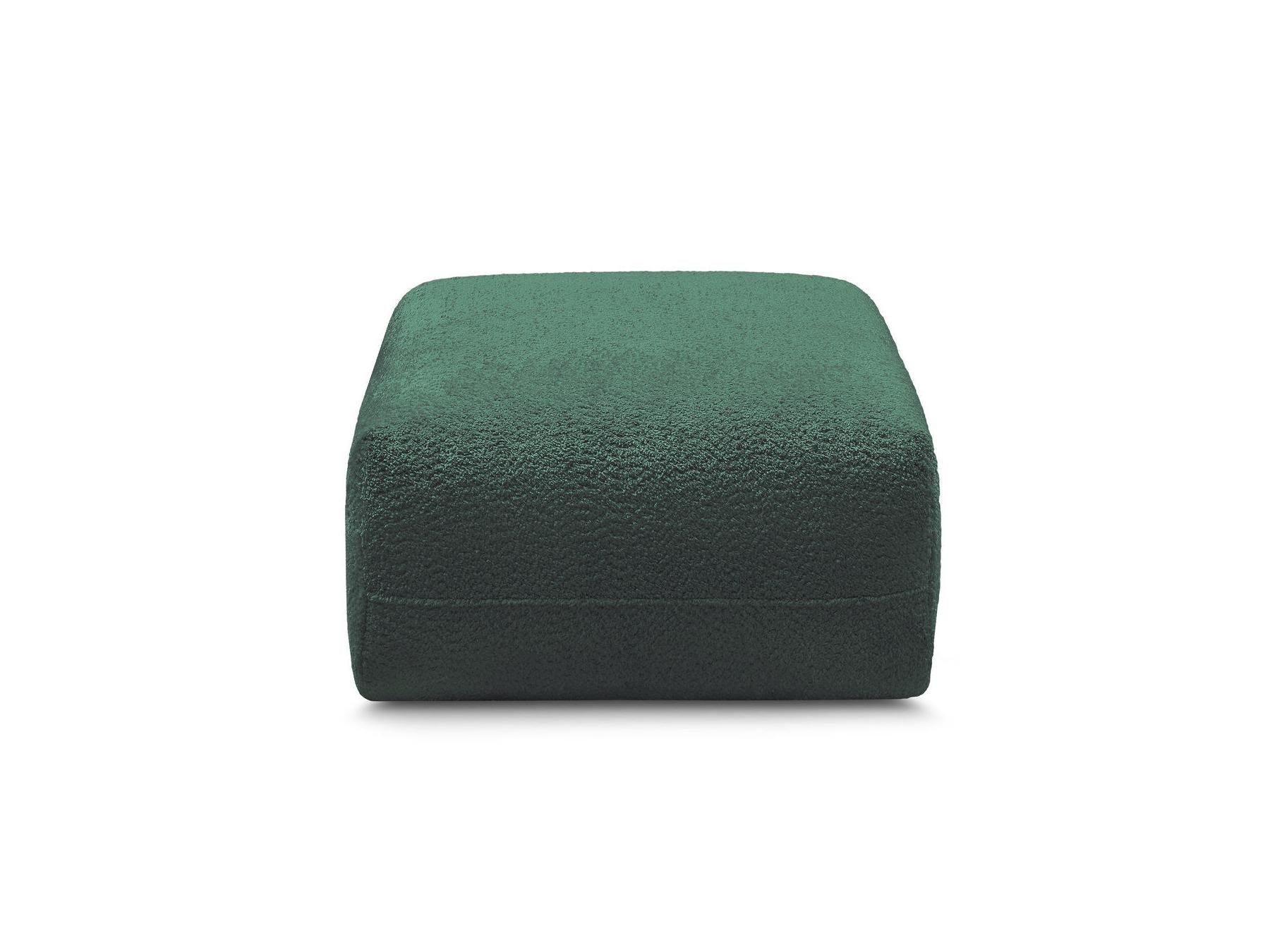Anda - Pouf - Tissu Chenille