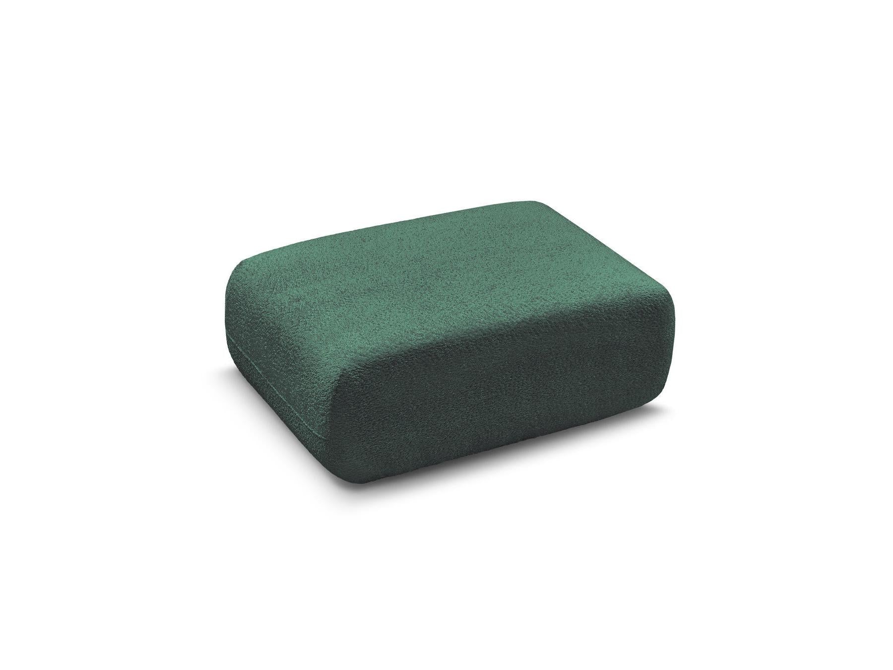 Anda - Pouf - Tissu Chenille