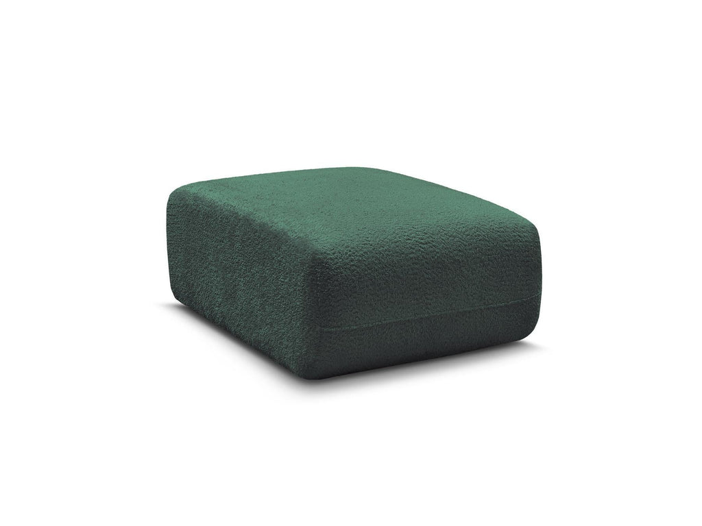 Anda - Pouf - Tissu Chenille