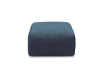 Anda - Pouf - Tissu Chenille