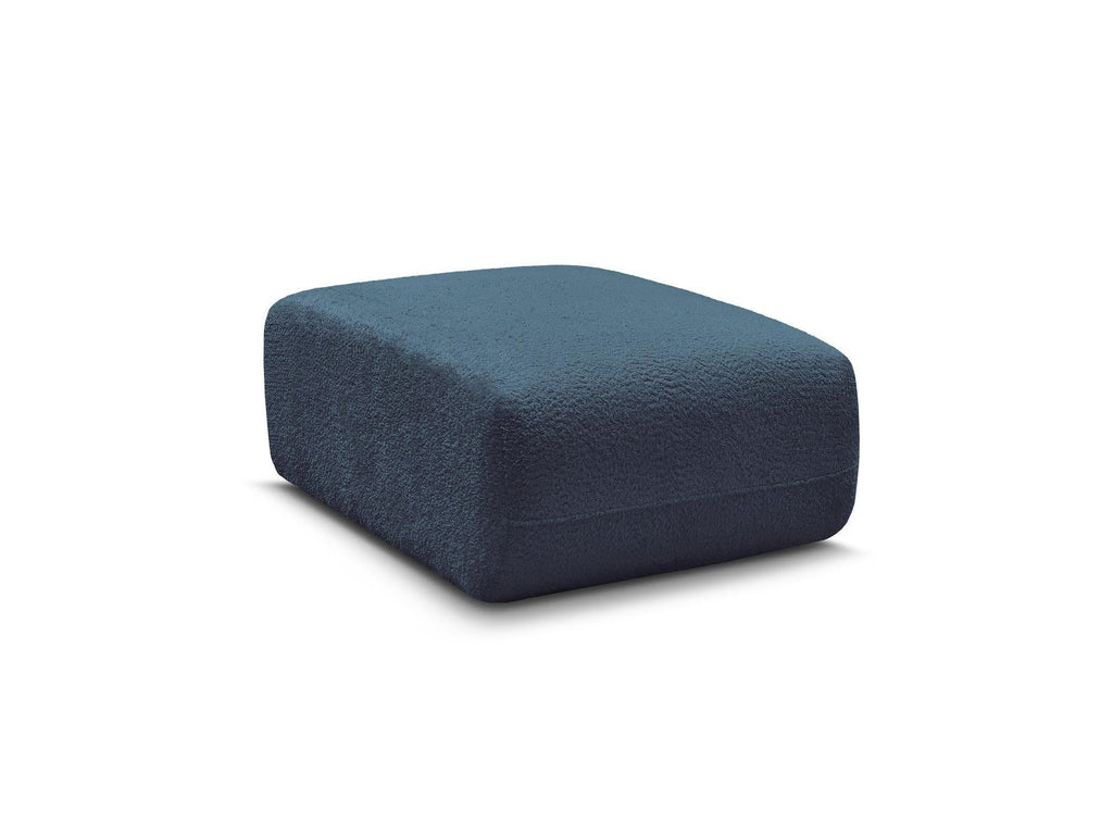 Anda - Pouf - Tissu Chenille
