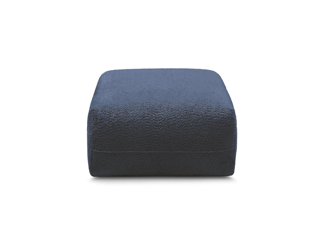 Anda - Pouf - Tissu Chenille