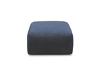 Anda - Pouf - Tissu Chenille