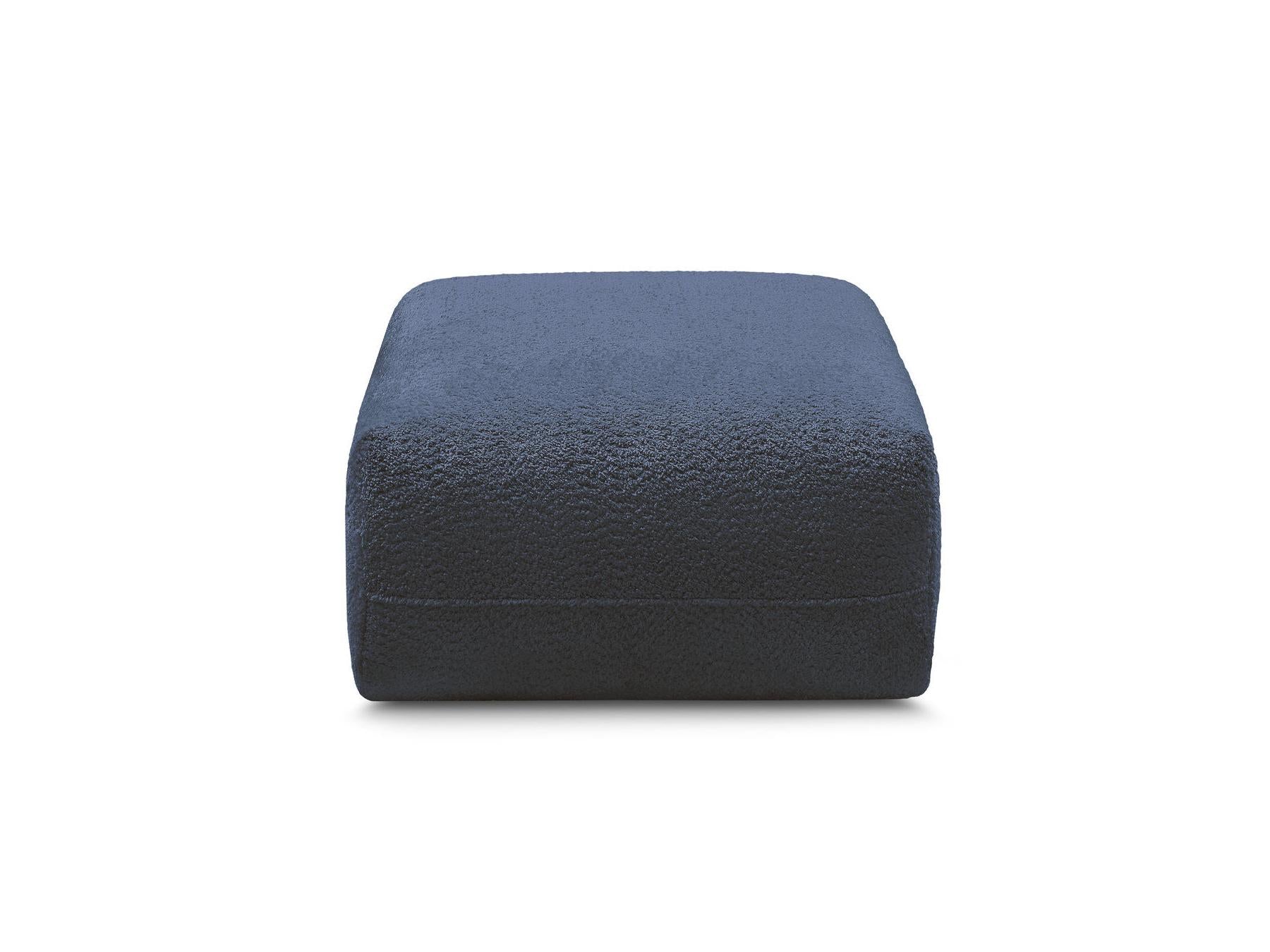 Anda - Pouf - Tissu Chenille