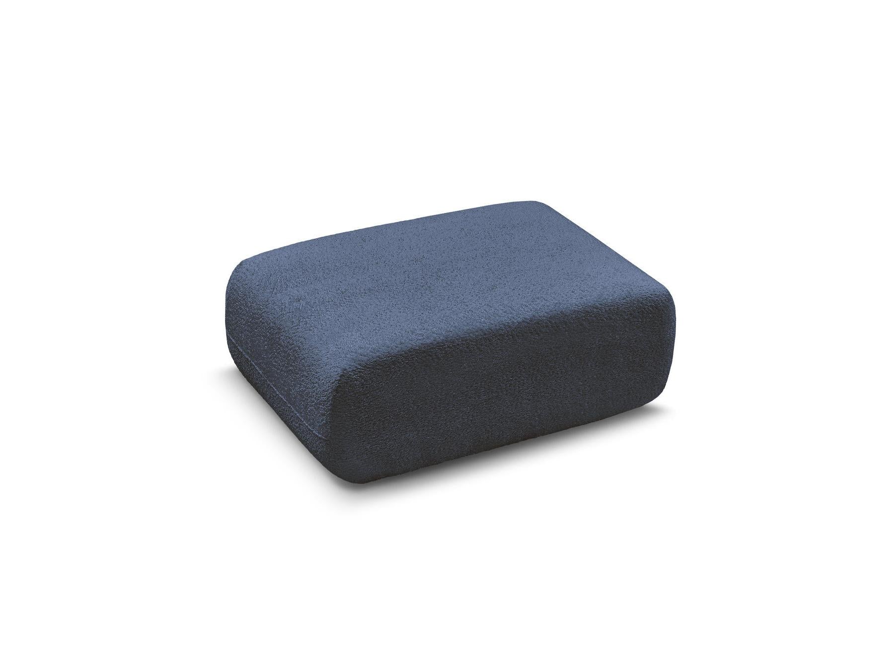 Anda - Pouf - Tissu Chenille