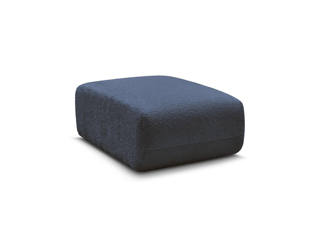 Anda - Pouf - Tissu Chenille