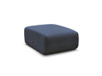 Anda - Pouf - Tissu Chenille