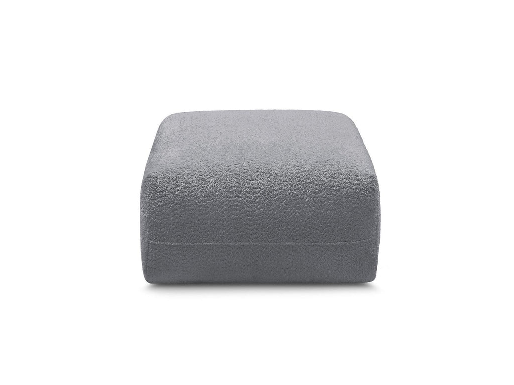 Anda - Pouf - Tissu Chenille