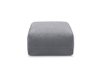 Anda - Pouf - Tissu Chenille