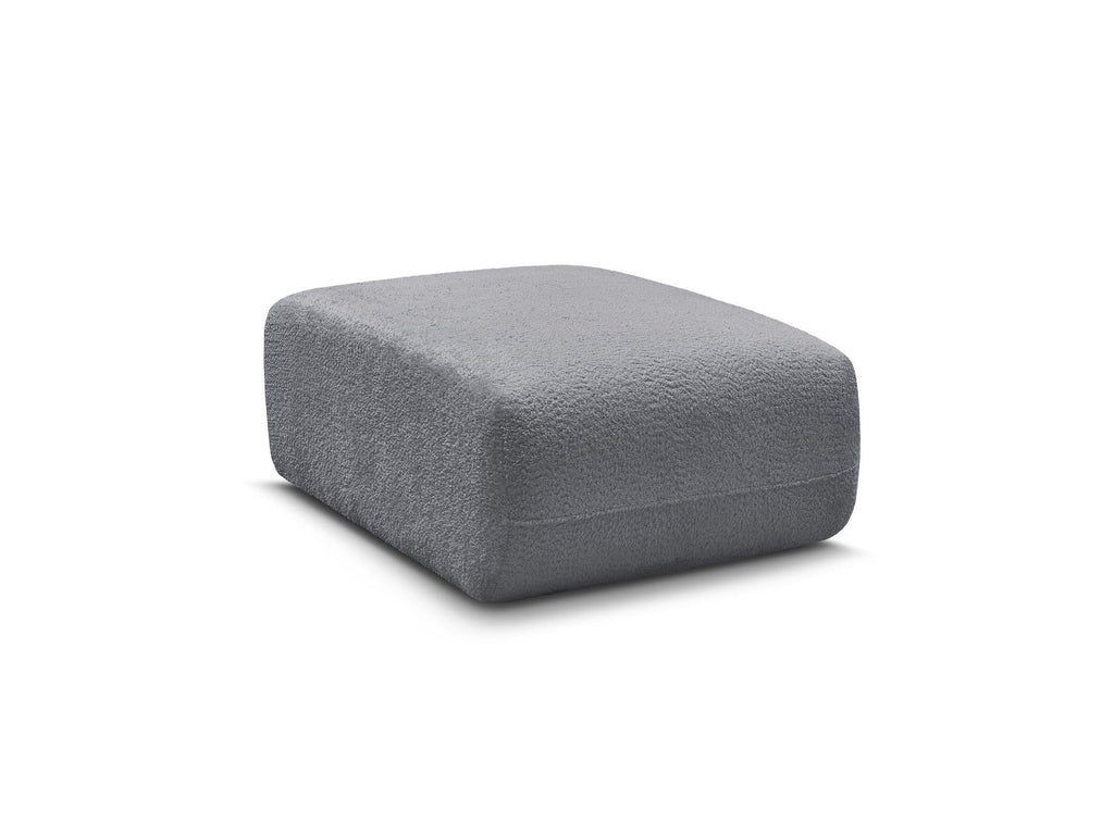 Anda - Pouf - Tissu Chenille