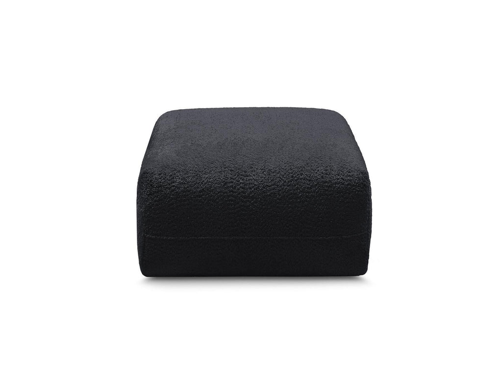 Anda - Pouf - Tissu Chenille