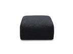 Anda - Pouf - Tissu Chenille