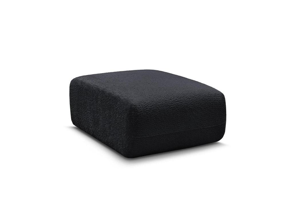 Anda - Pouf - Tissu Chenille