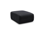 Anda - Pouf - Tissu Chenille