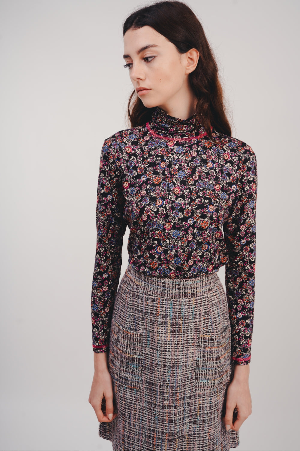 La Blouse Barbara Infinity