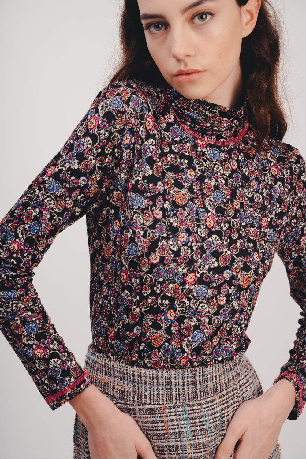 La Blouse Barbara Infinity