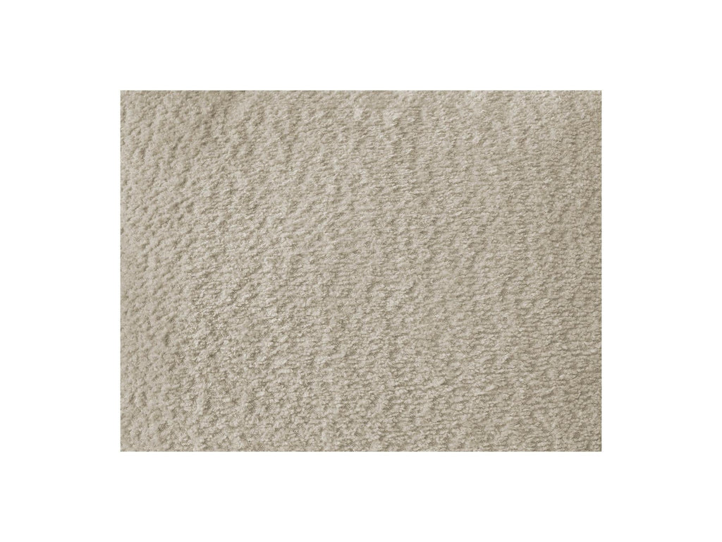 Montaigne - Canapé D'Angle Convertible Coffre Grande Méridienne - Tissu Bouclette - Angle Droit
