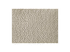 Montaigne - Canapé D'Angle Convertible Coffre Grande Méridienne - Tissu Bouclette - Angle Droit