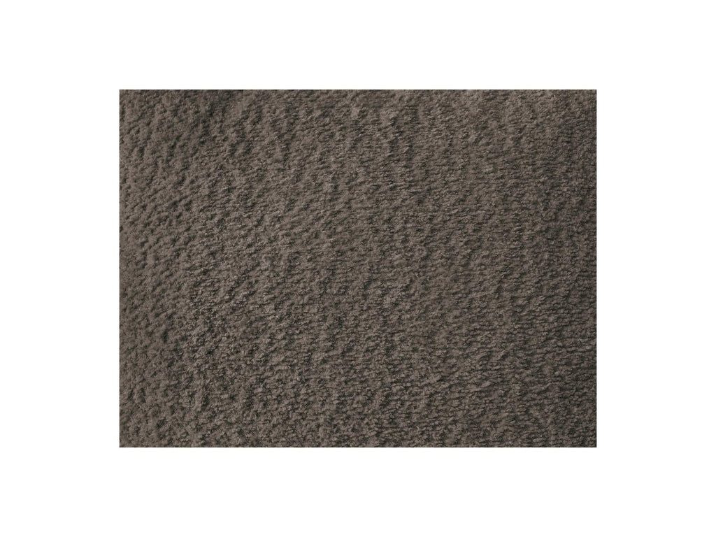 Montaigne - Canapé D'Angle Convertible Coffre Grande Méridienne - Tissu Bouclette - Angle Droit