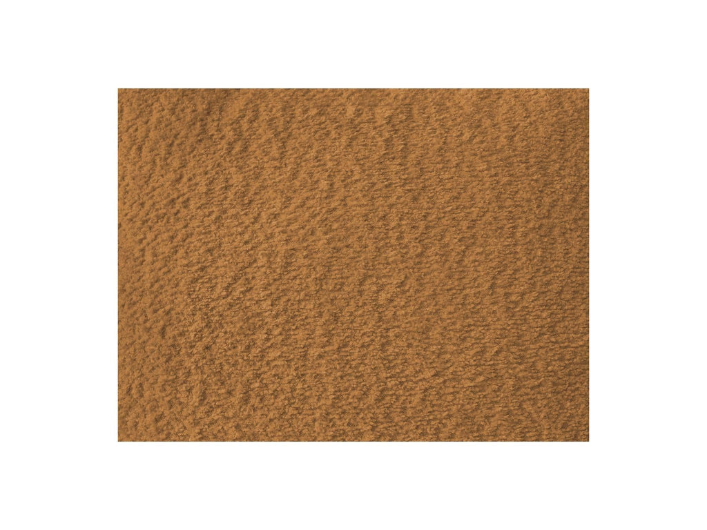 Montaigne - Canapé D'Angle Convertible Coffre Grande Méridienne - Tissu Bouclette - Angle Droit