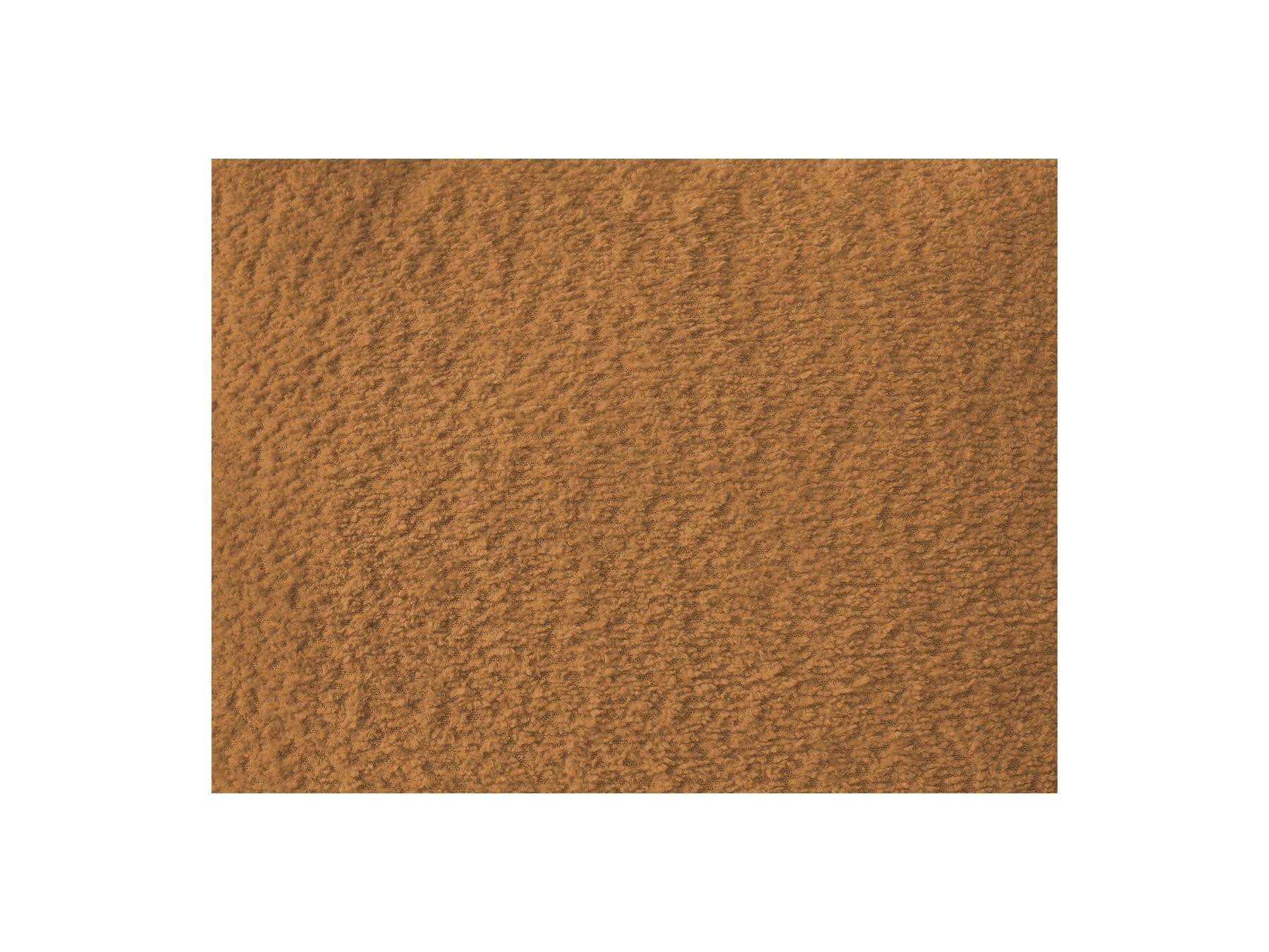 Montaigne - Canapé D'Angle Convertible Coffre Grande Méridienne - Tissu Bouclette - Angle Droit